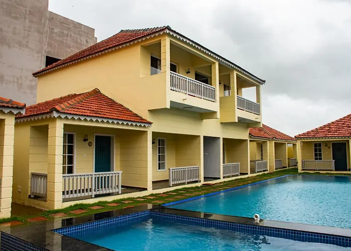 The Village Resort Mundra