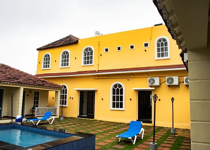 The Village Resort Mundra