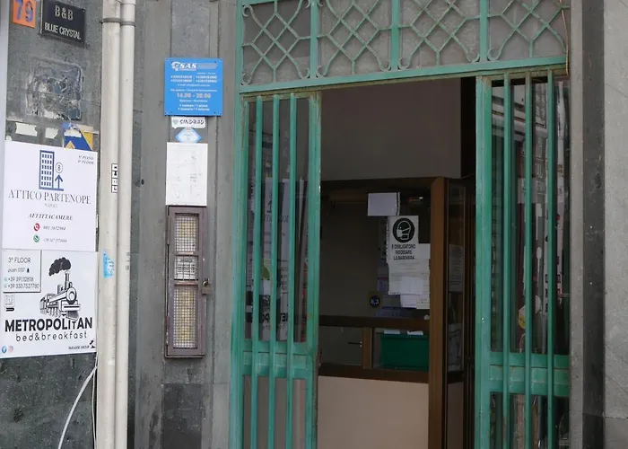 Attico Central Station Napoli