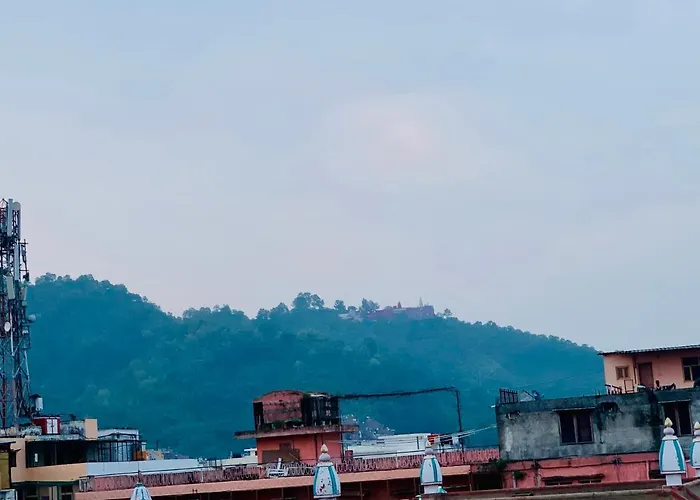 Hotel Mountain View Haridwar