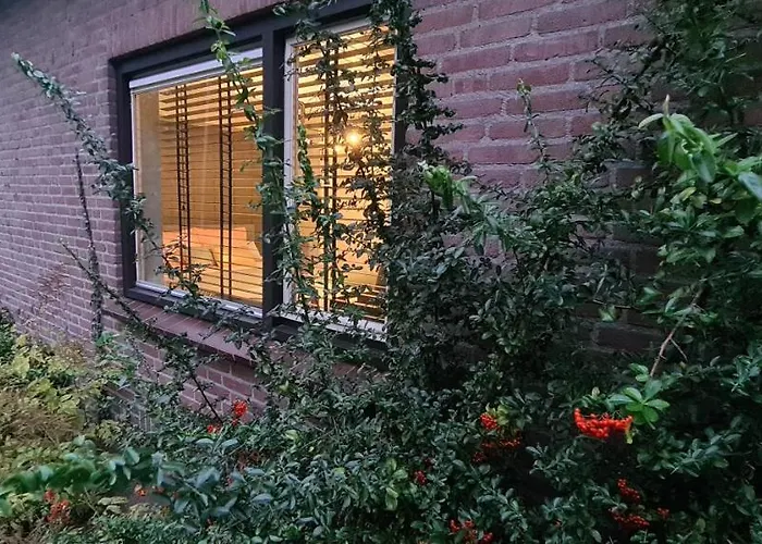 Bij Ons Naast Bed and Breakfast Nuenen