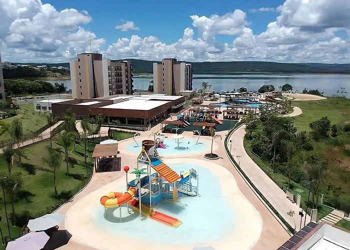 Prive Praias Do Lago Eco Resort Caldas Novas