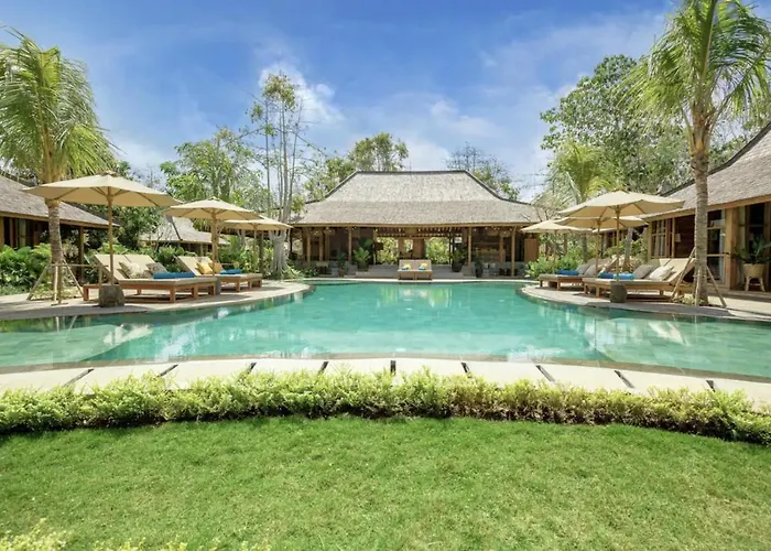 Bingin Retreat - 2 Bedroom Bungalows Uluwatu 