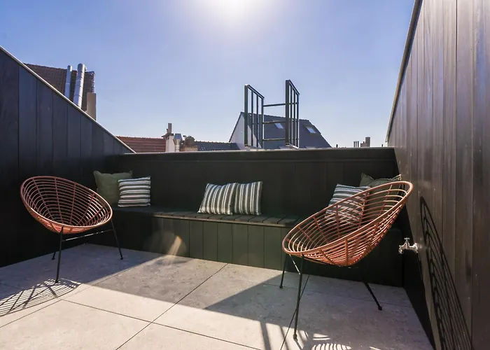 Quartier Le Sud Aparthotel Antwerpen