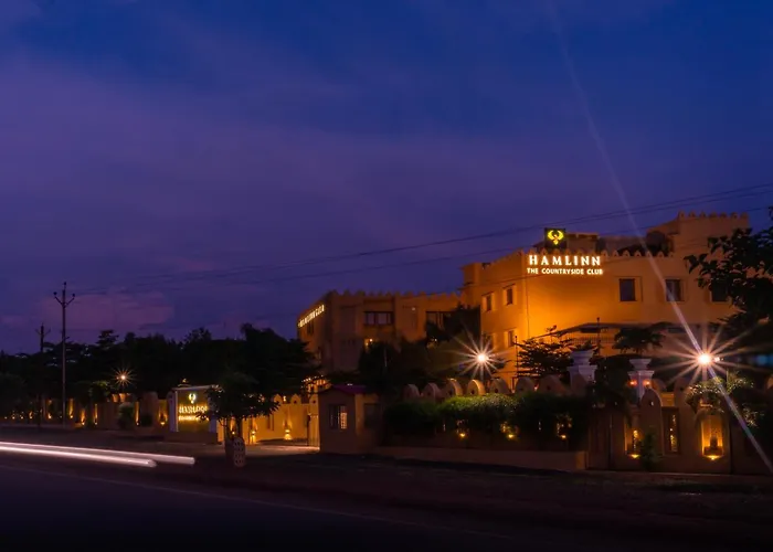 Hamlinn Resort Guna