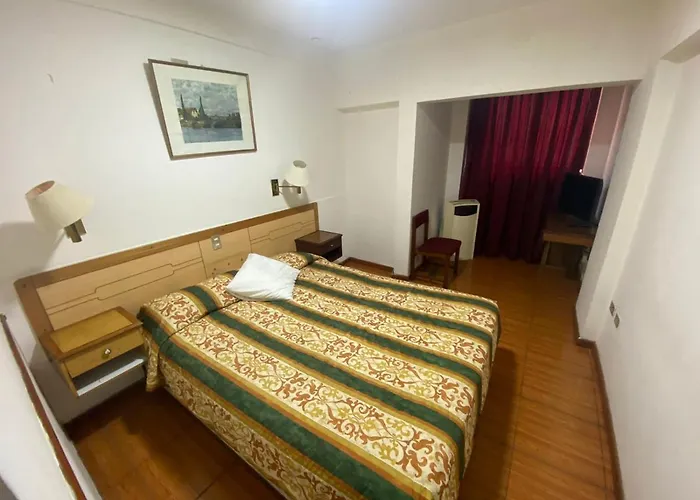 Hotel Ancla Inn Antofagasta