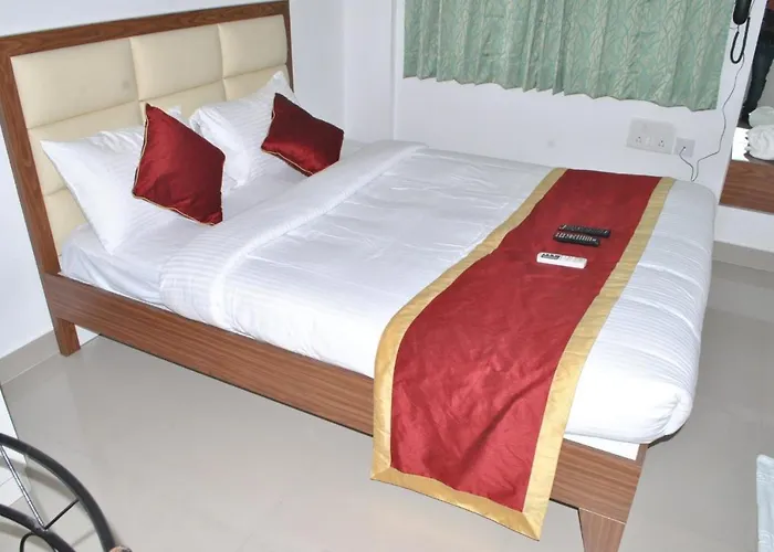 Hotel The Royal Park Bangalore