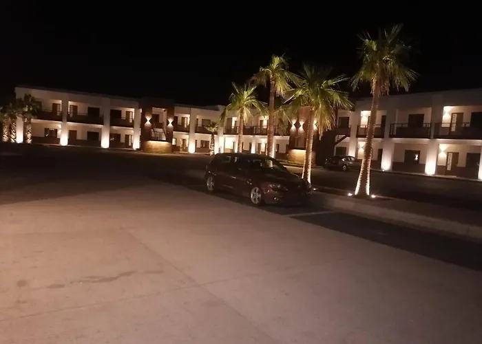 Rivi Grand Hotel Navojoa
