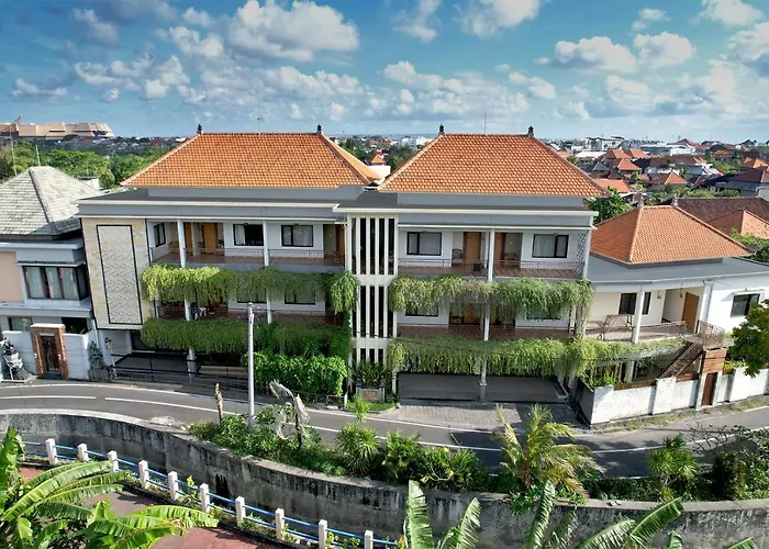 Amanlane Suite Seminyak Managed By Arm Hospitality