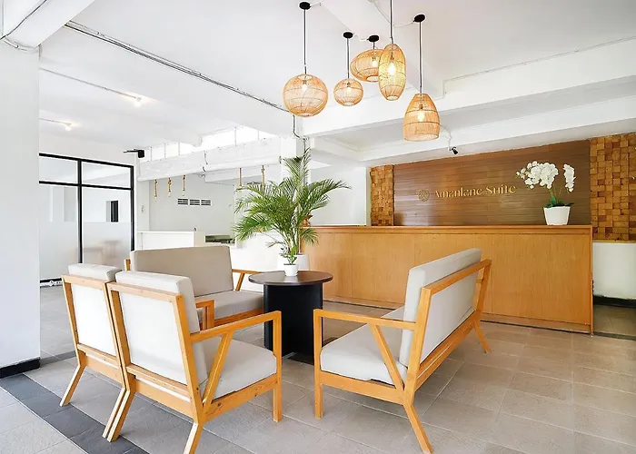 Amanlane Suite Seminyak Managed By Arm Hospitality