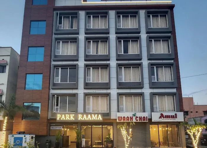 Hotel Park Raama Tirupati