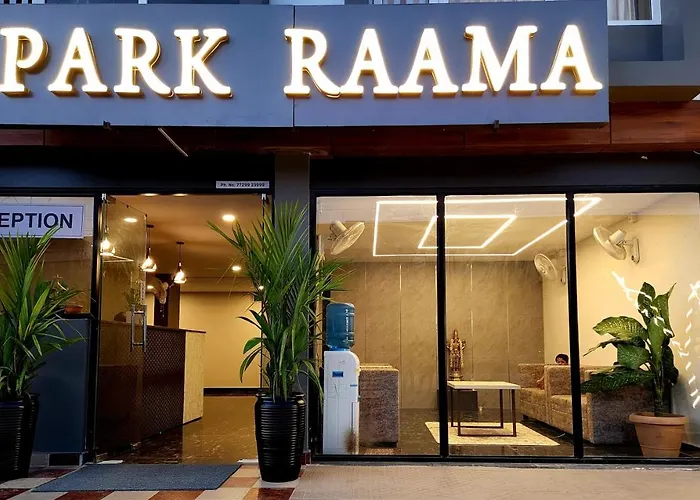 Hotel Park Raama Tirupati