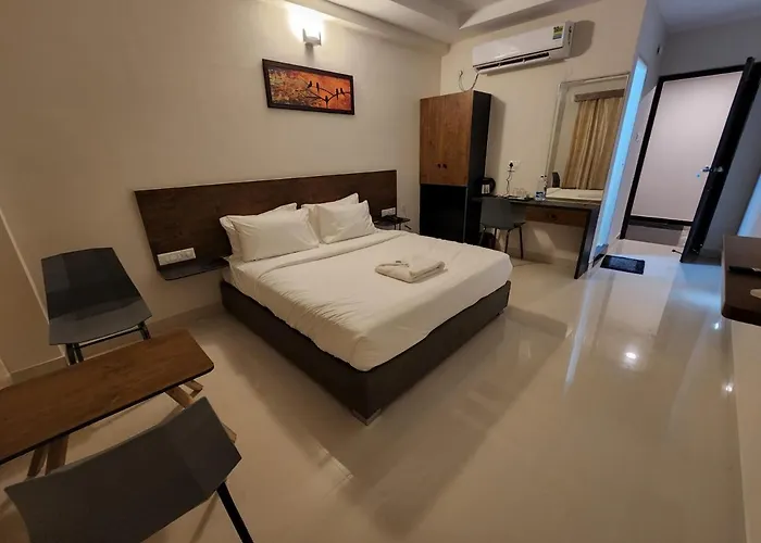 Hotel Park Raama Tirupati
