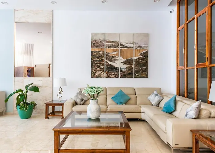Hotel Andrea'S Los Cristianos 
