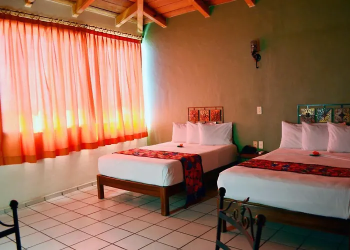 Hotel Aldama Colima