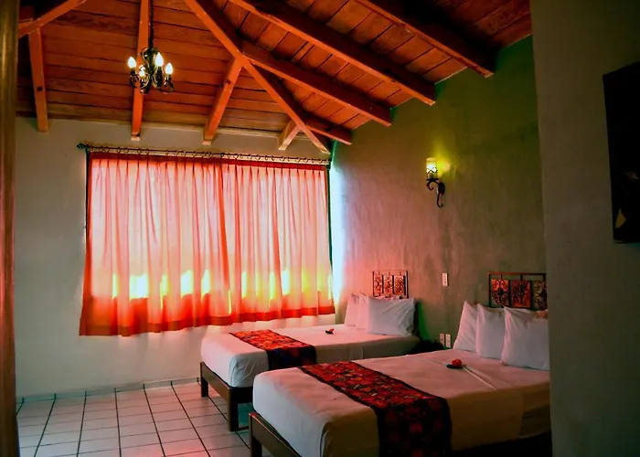 Hotel Aldama Colima