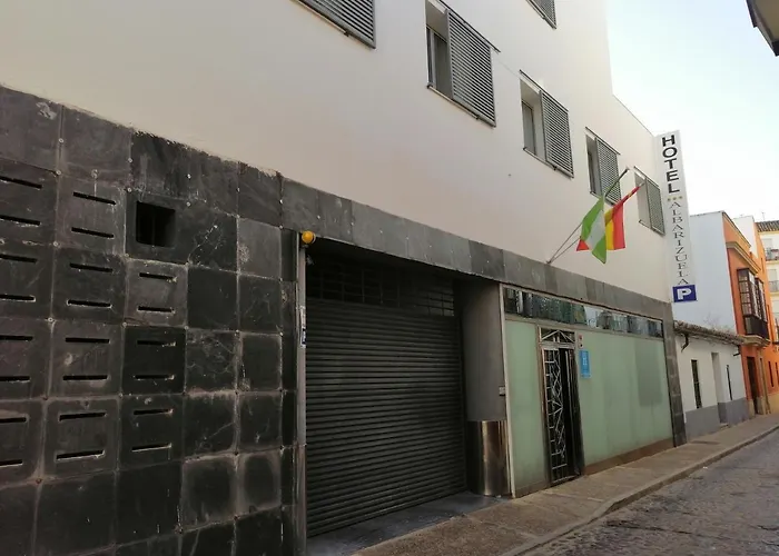 Hotel La Albarizuela Jerez de la Frontera