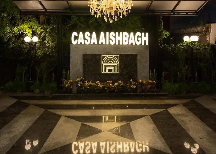Hotel Casa Aishbagh Lucknow