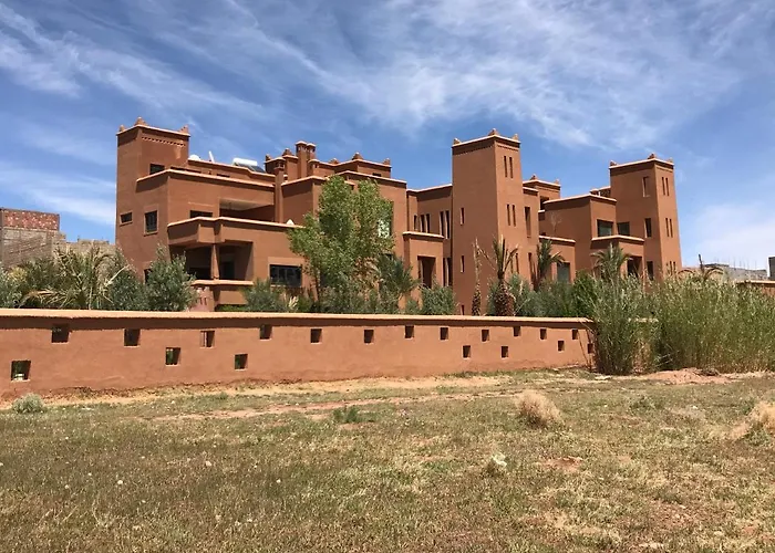 Kasbah Tamsna Hotel Ouarzazate