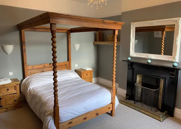 Lansdown House Bed & Breakfast Market Drayton