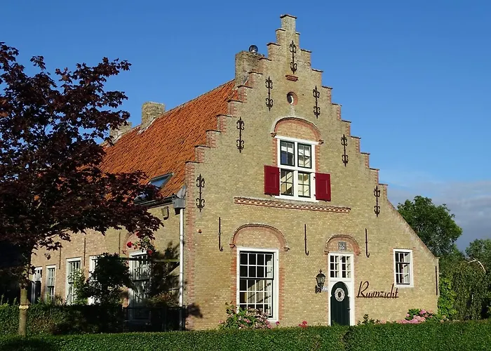 Hoeve Ruimzicht Renesse