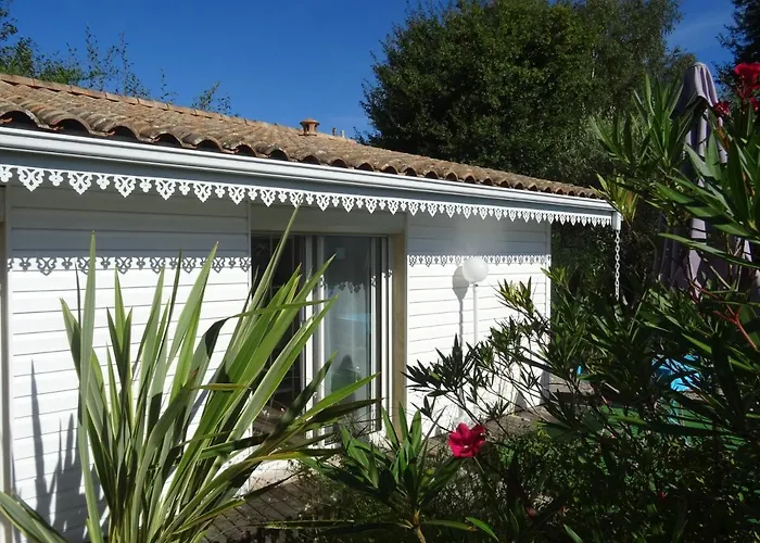 Cabane Blanche Andernos-les-Bains