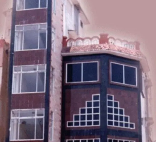 Hotel Jaybala International Kanchipuram