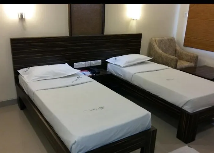 Hotel Jaybala International Kanchipuram