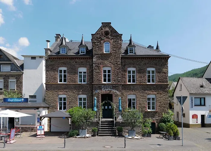 Hotel Alte Buergermeisterei Ediger-Eller