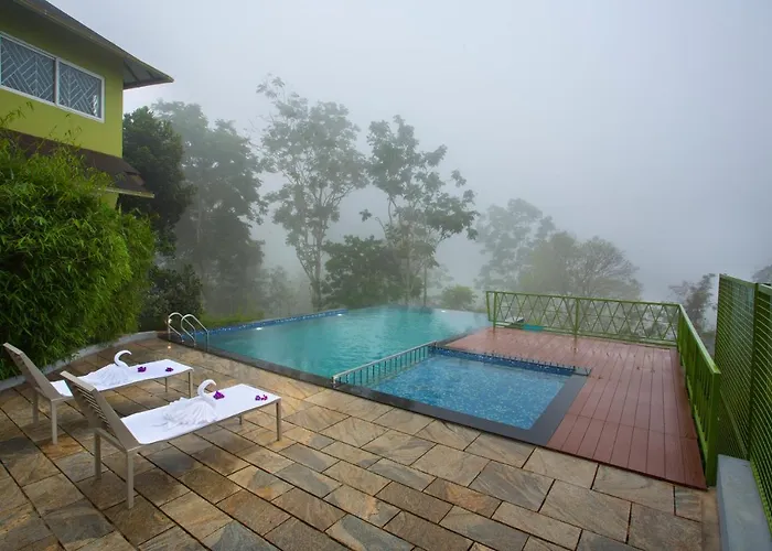 Amrezy Resort And Spa By Stride, Wayanad Vythiri