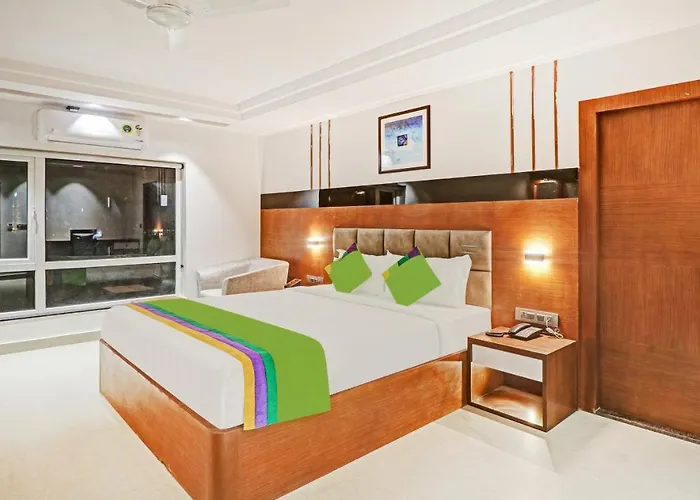 Treebo Emora Grand Hotel Yelahanka