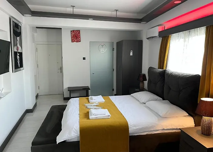 Tiana Boutique Aparthotel Famagusta 