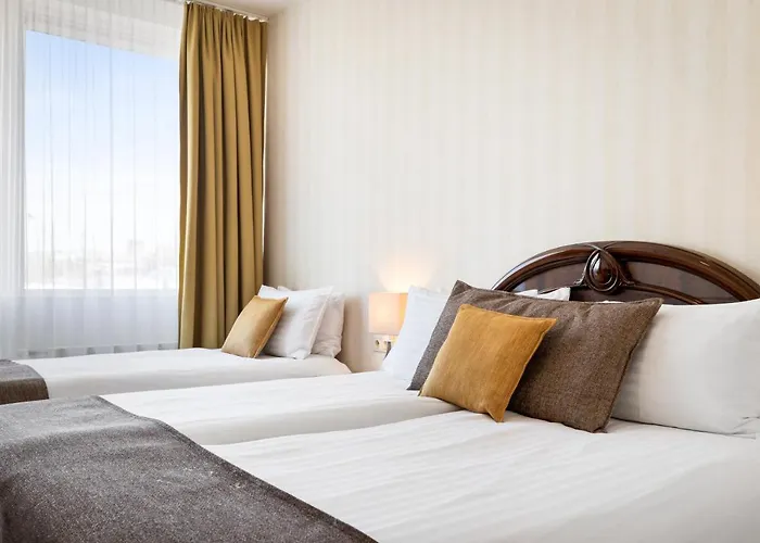Hotel Island - Comfort Kopavogur
