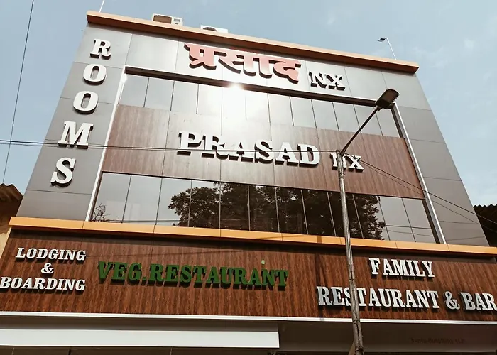 Hotel Prasad Nx Mumbai