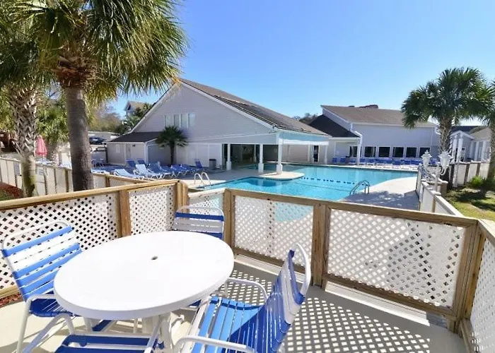 Spencer'S Myrtle Beach Rental At Arcadian Dunes Briarcliffe Acres