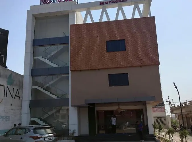 Hotel Fun Imperial Morbi