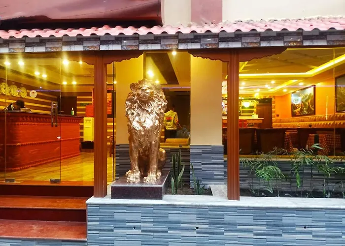 Grand Yak Boutique Hotel Kathmandu