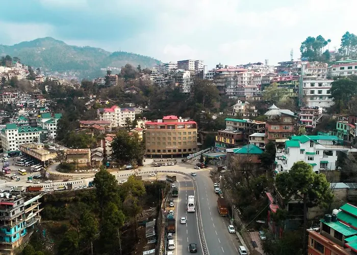 Namastasya Hotel Solan