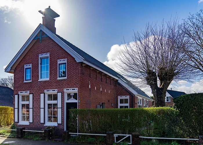 B&B De Buren Gasselte