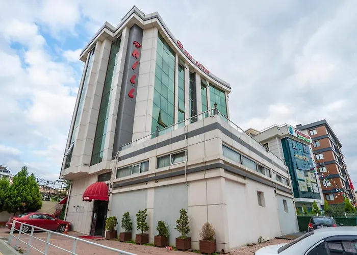 216 Hill Suites İstanbul