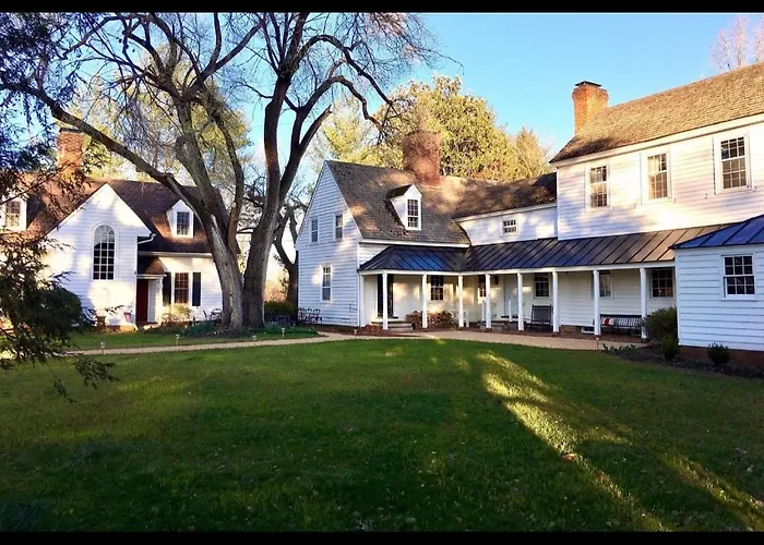 Hollymead House Charlottesville
