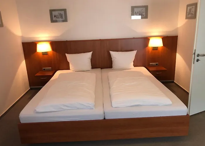 Hotel Garni Rabennest Braubach