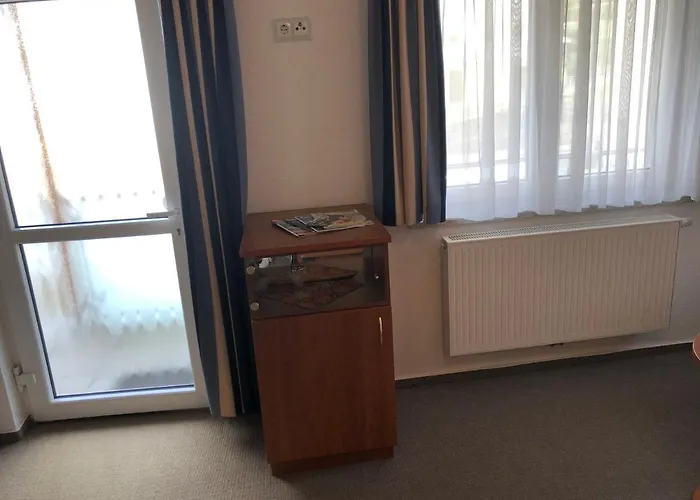 Hotel Garni Rabennest Braubach