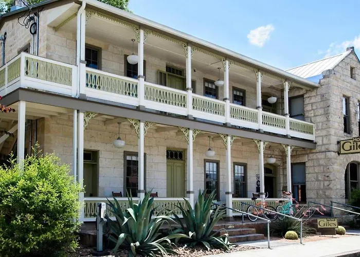 Hotel Giles Comfort