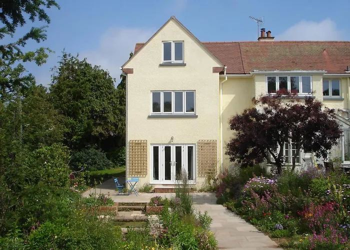 The Lawns B & B Budleigh Salterton