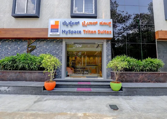 Myspace Triton Suites Bangalore
