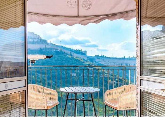 Lifta Boutique Hotel & Spa Kudüs