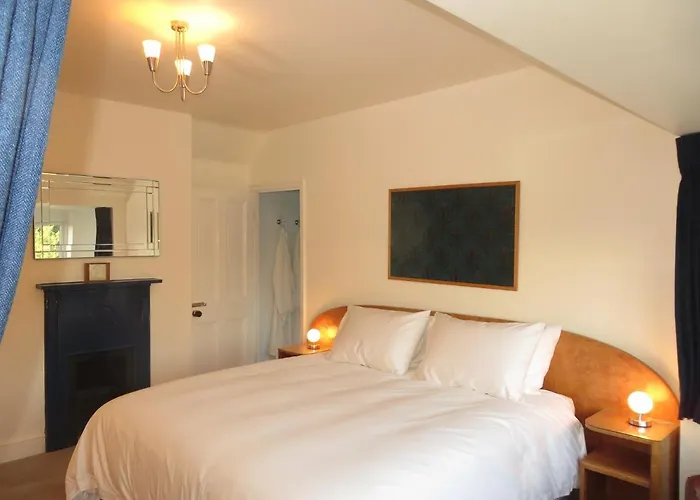 The Lawns B & B Budleigh Salterton