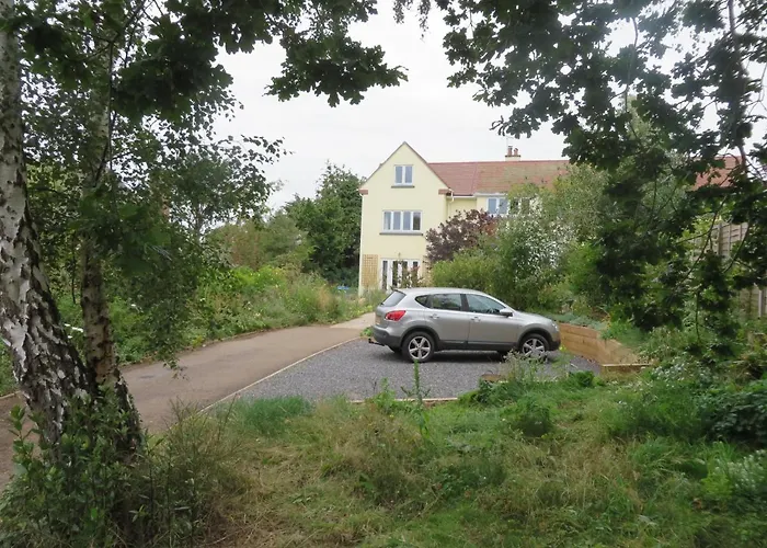 The Lawns B & B Budleigh Salterton
