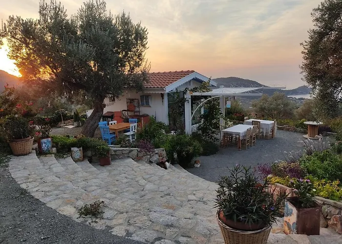 Mavi Kelebek Datça